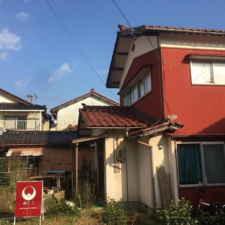 Guesthouse Karikakko Ogi 외부 사진