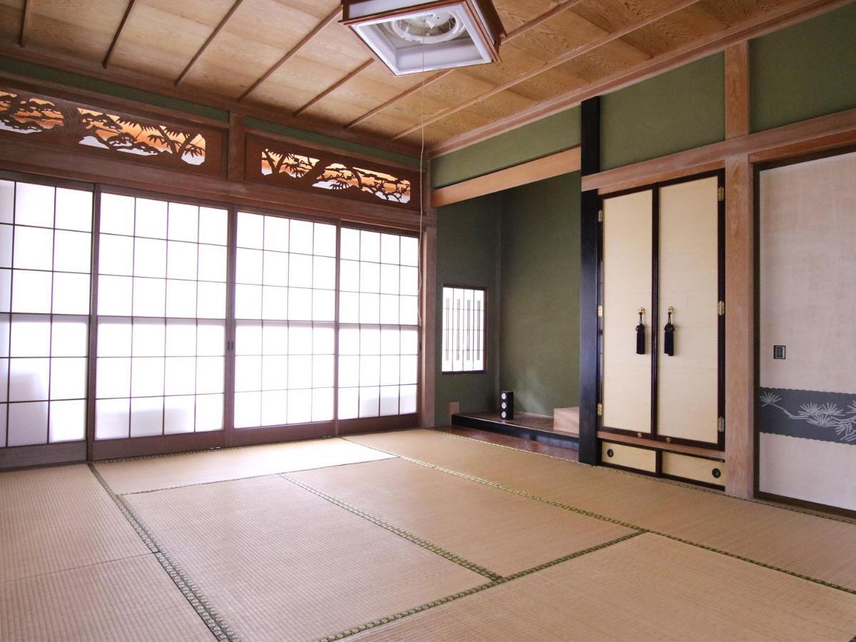 Guesthouse Karikakko Ogi 외부 사진