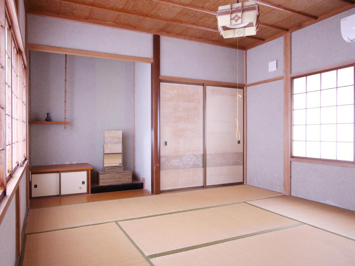 Guesthouse Karikakko Ogi 외부 사진