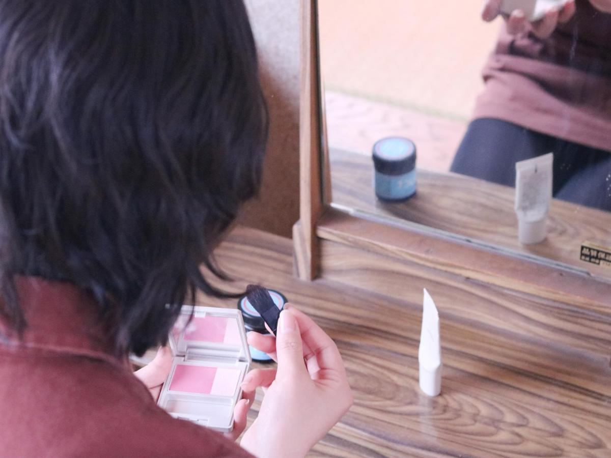 Guesthouse Karikakko Ogi 외부 사진